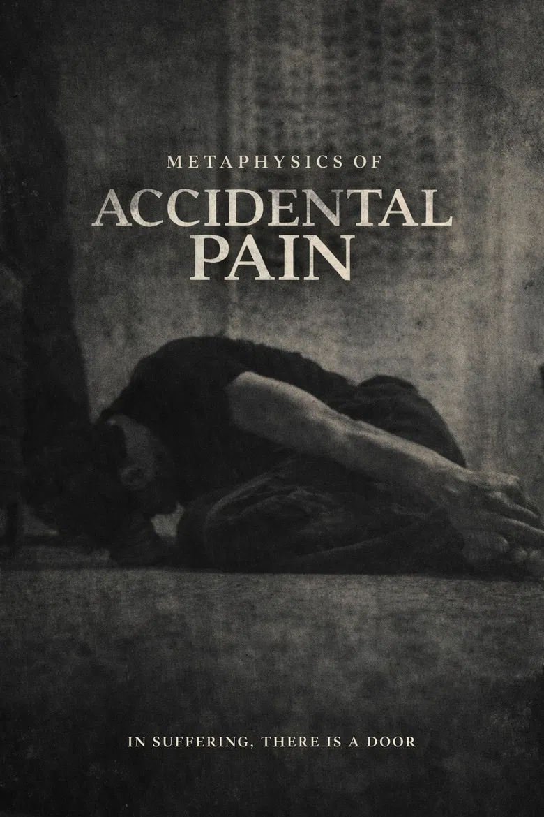 Metaphysics of Accidental Pain poster background