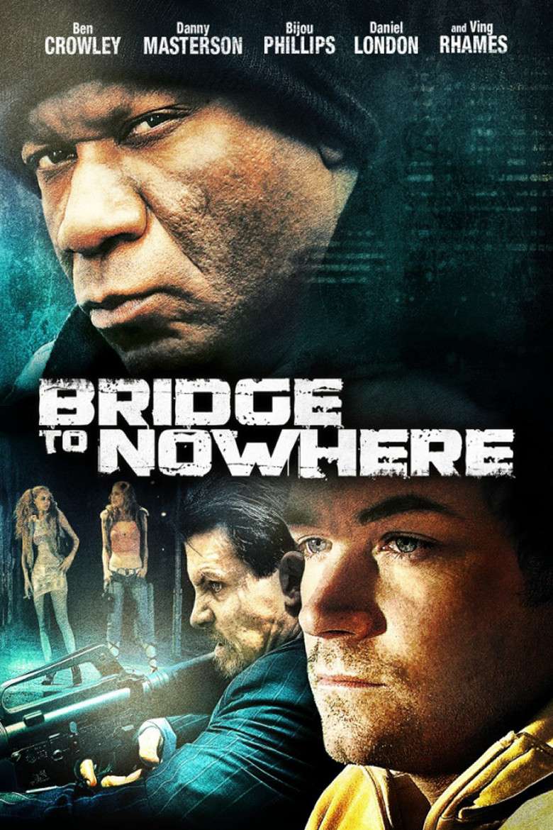 The Bridge to Nowhere poster background