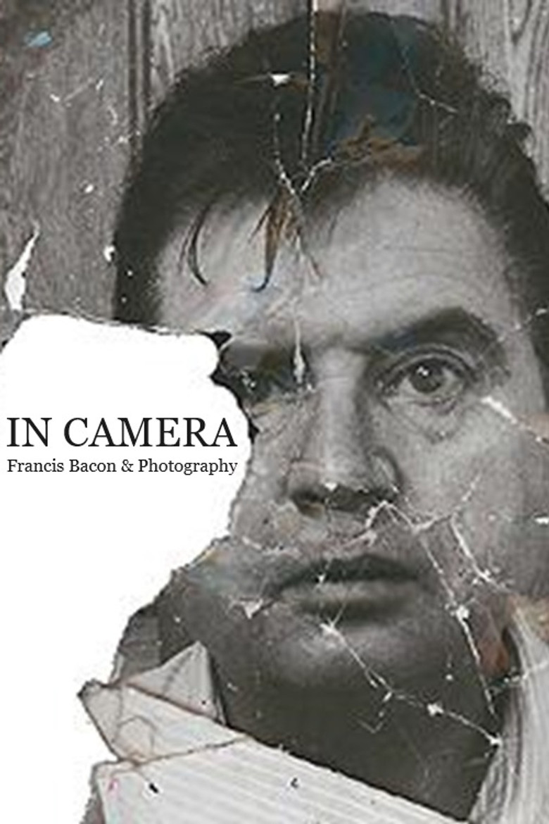 In Camera: Francis Bacon & Photography poster background
