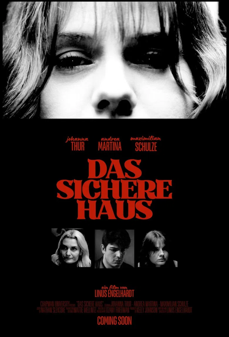 Das Sichere Haus poster background