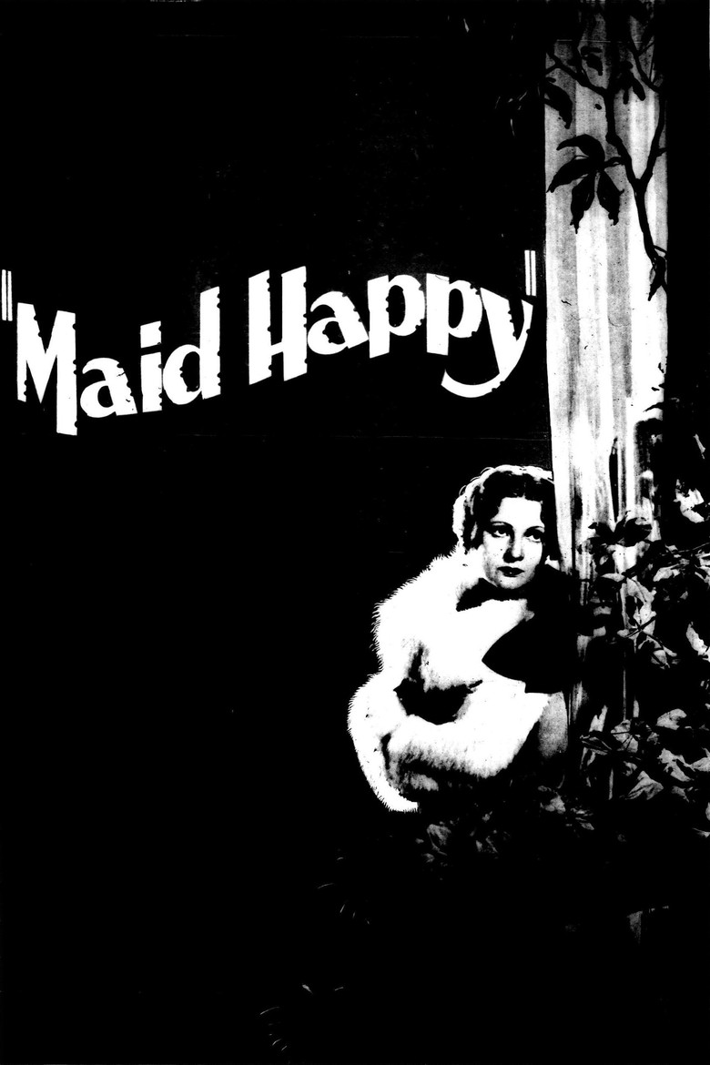 Maid Happy poster background