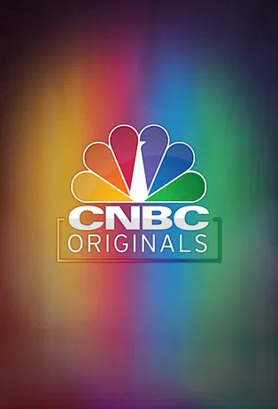 CNBC Originals poster background