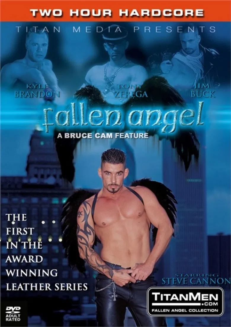 Fallen Angel 1 poster background