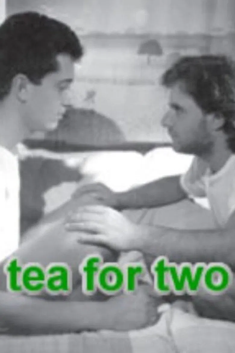 Tea for Two poster background