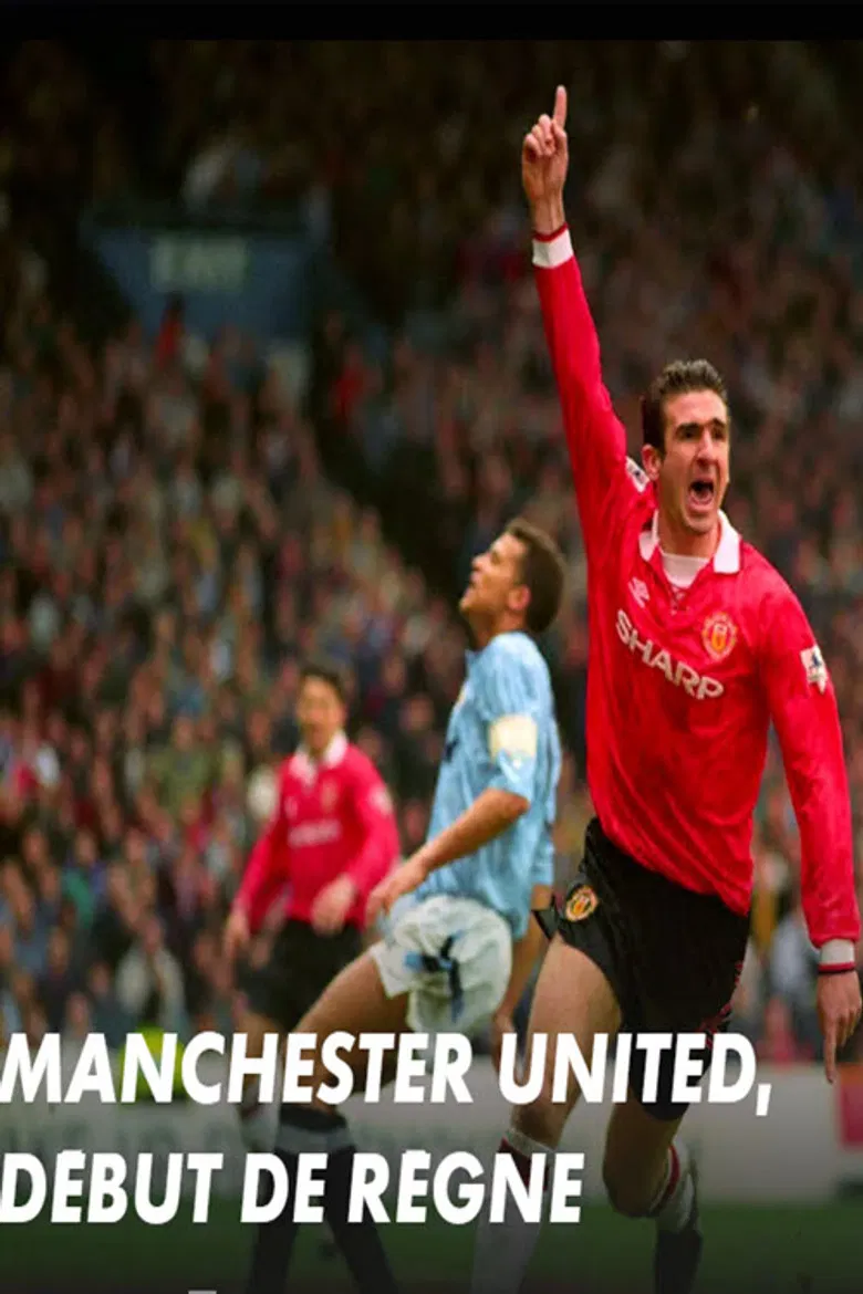 Manchester United : début de règne poster background