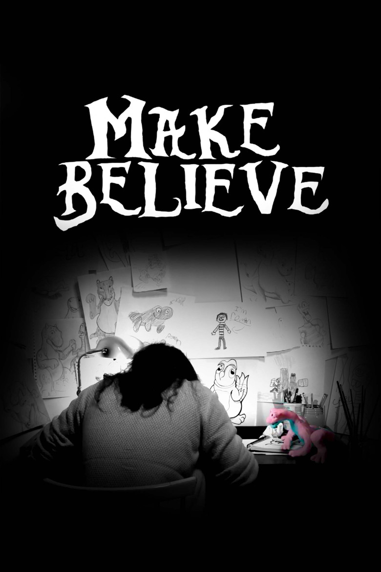 Make Believe poster background