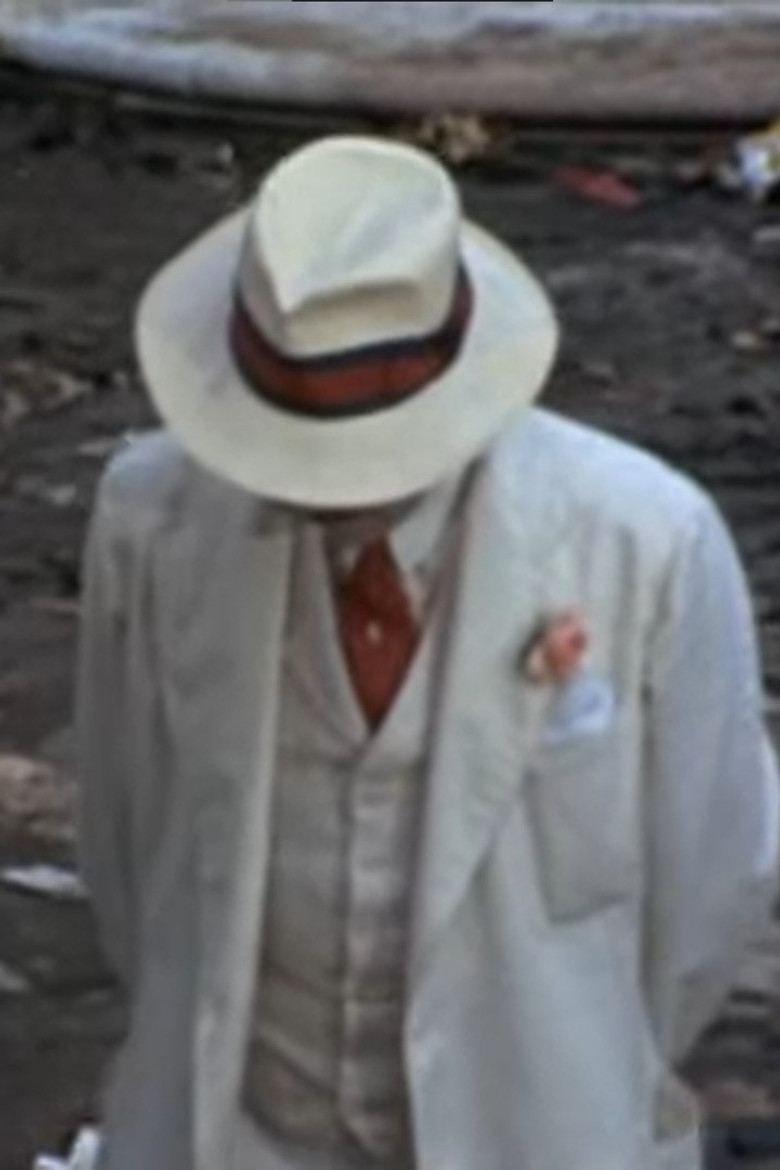 Visconti's Venice poster background