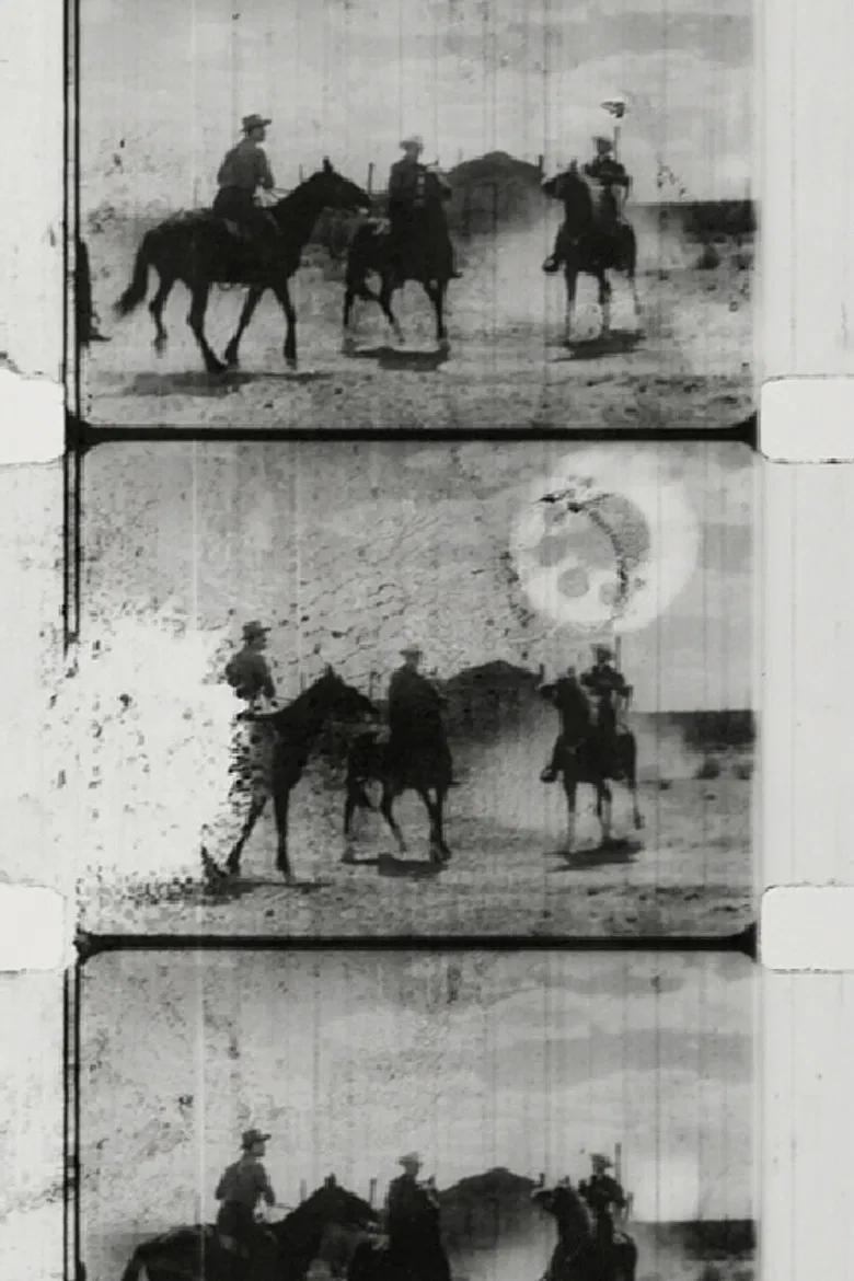 Western Sunburn poster background