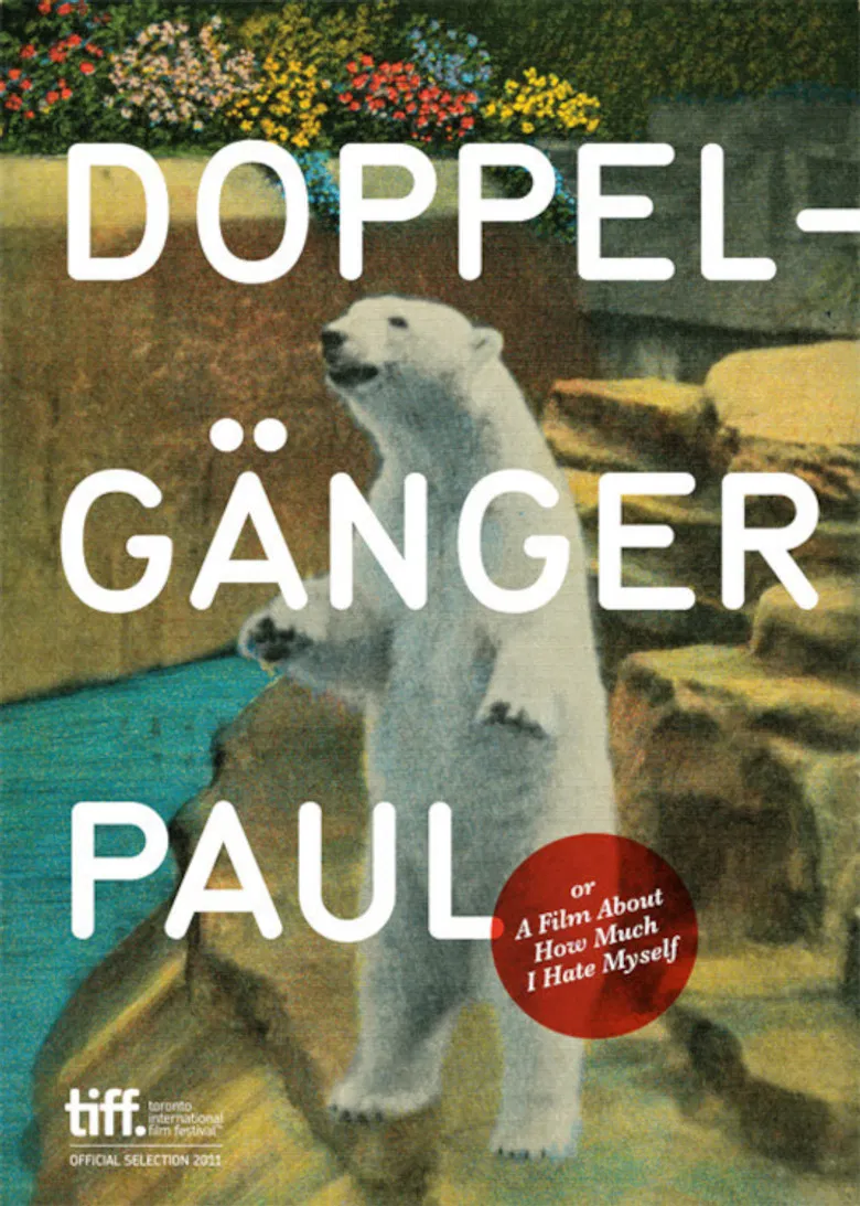 Doppelgänger Paul poster background