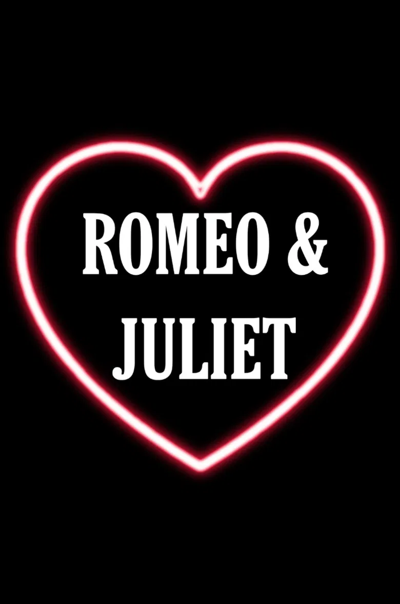 Romeo and Juliet poster background