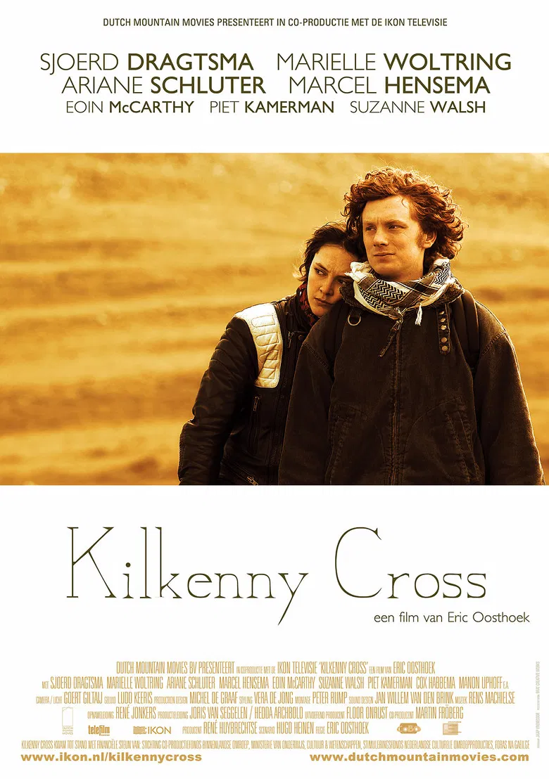 Kilkenny Cross poster background