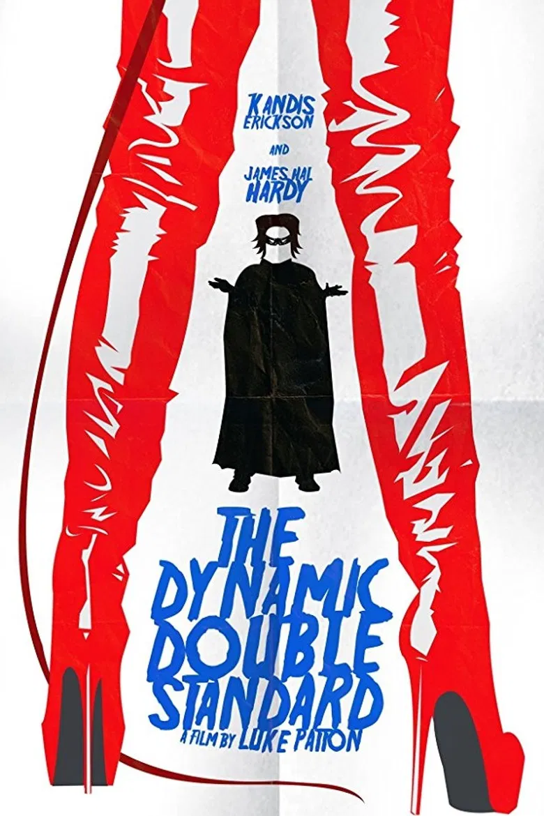 The Dynamic Double Standard poster background