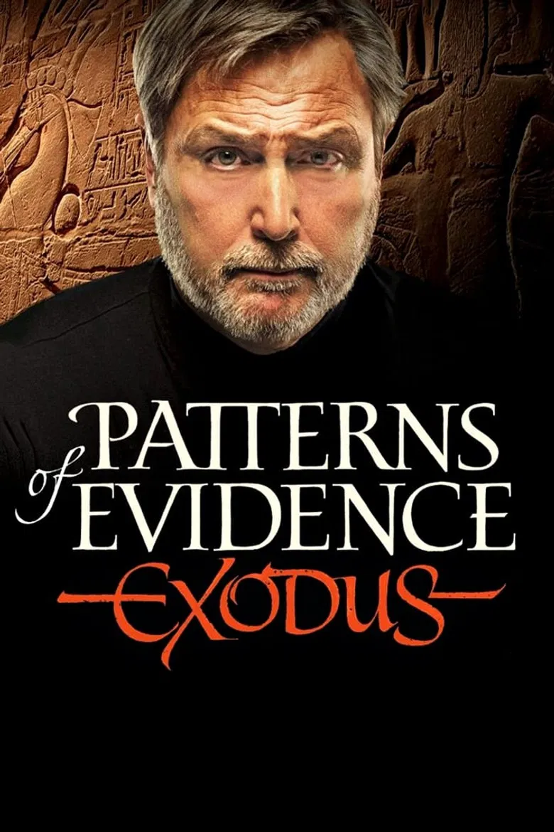 Patterns of Evidence: Exodus poster background