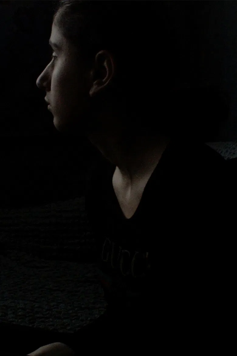 A Sister and a Brother poster background