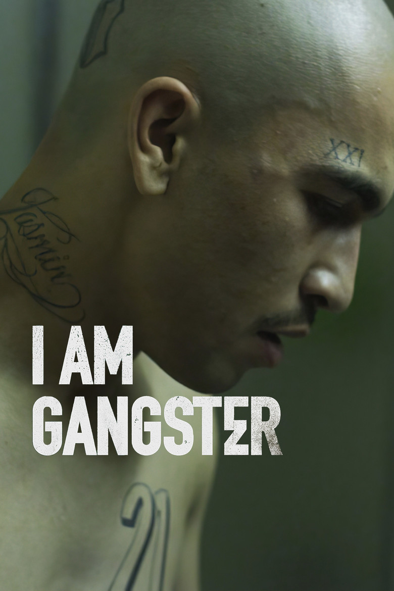I Am Gangster poster background
