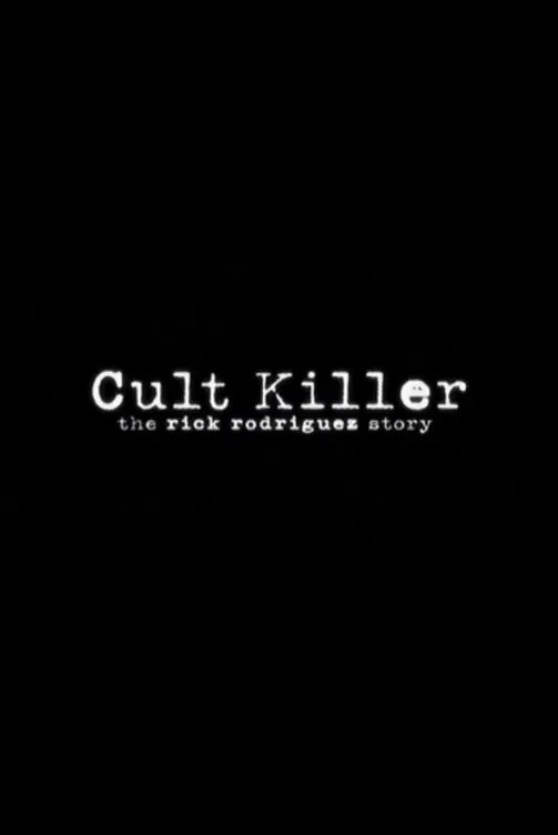Cult Killer poster background