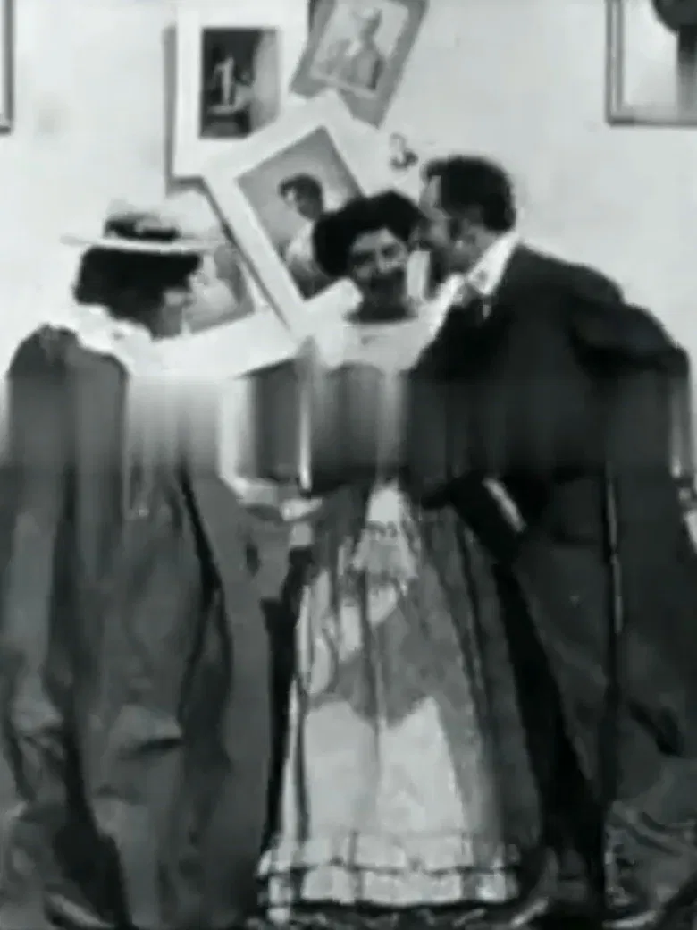 Burla al marito (II) poster background