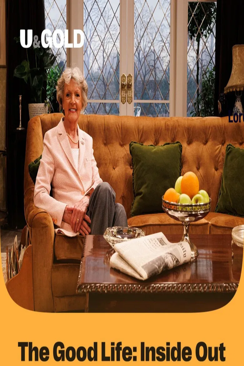 The Good Life: Inside Out poster background