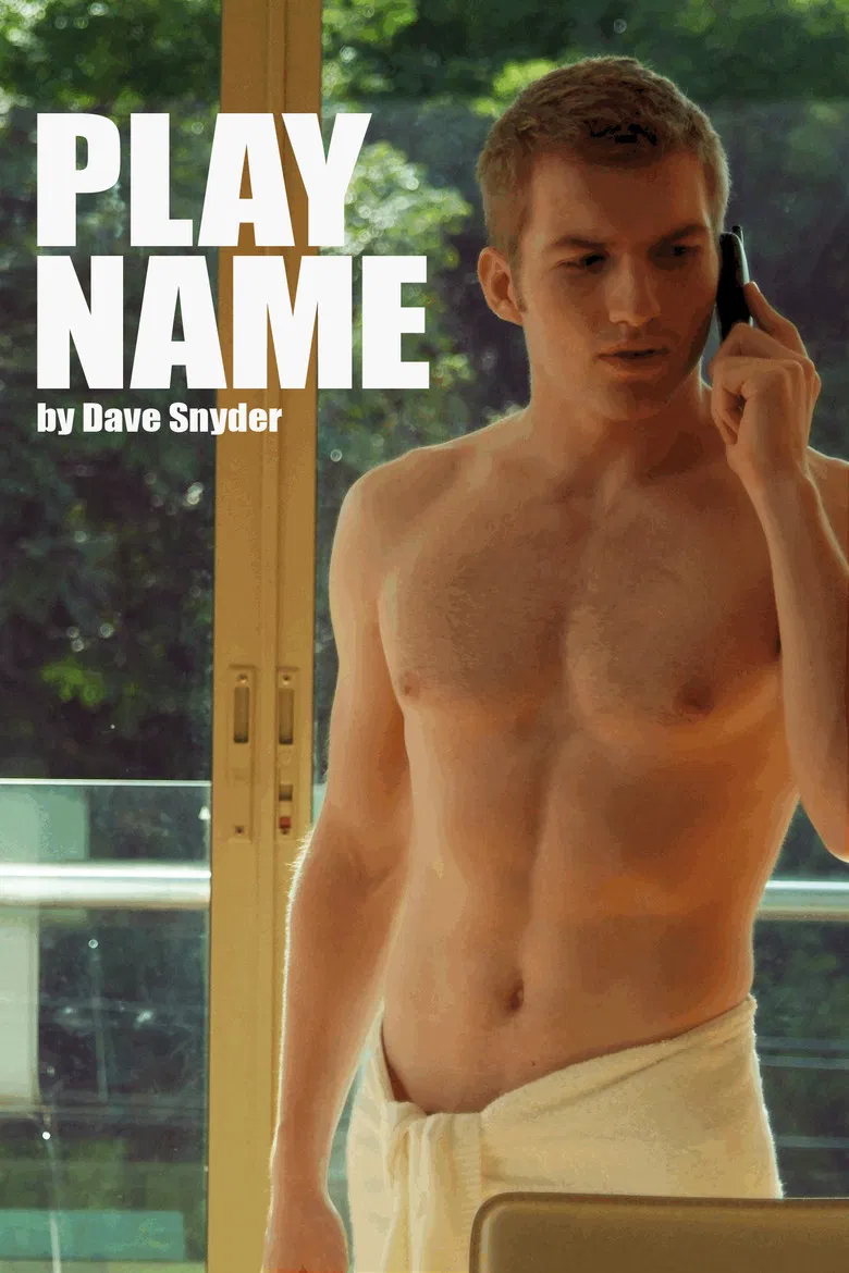 Play Name poster background