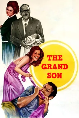 The Grandson poster background
