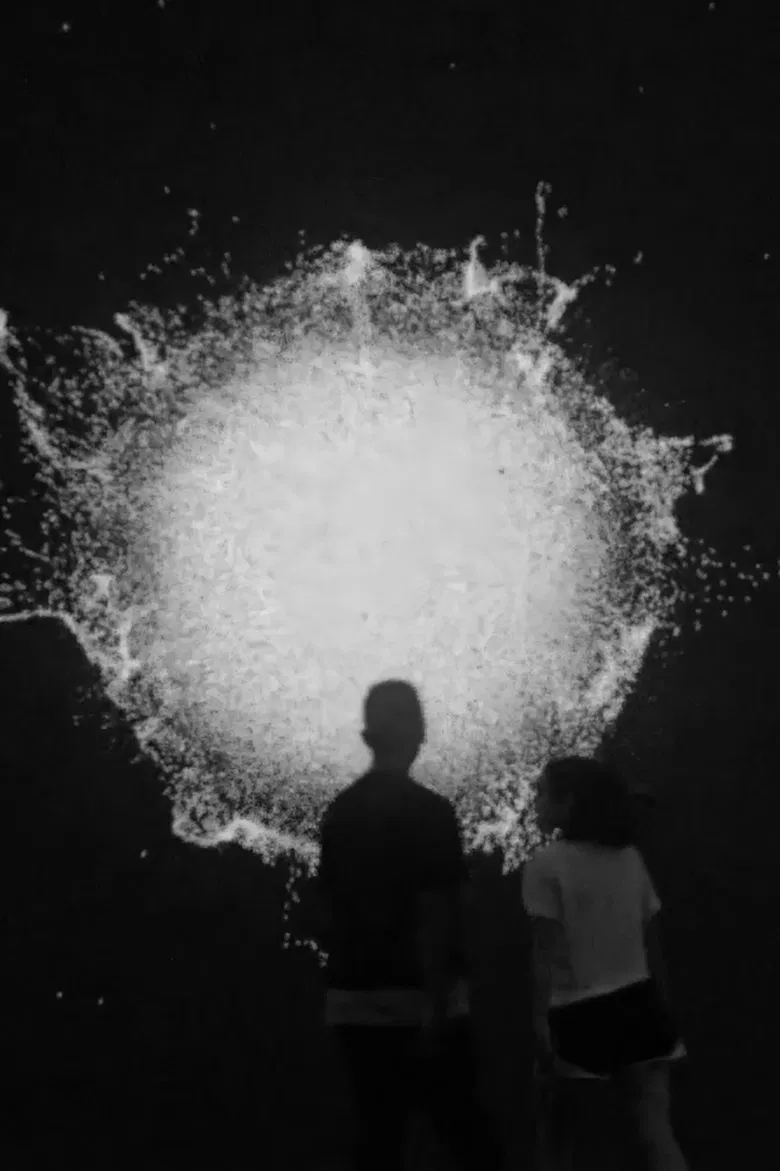 Somehow Continue poster background