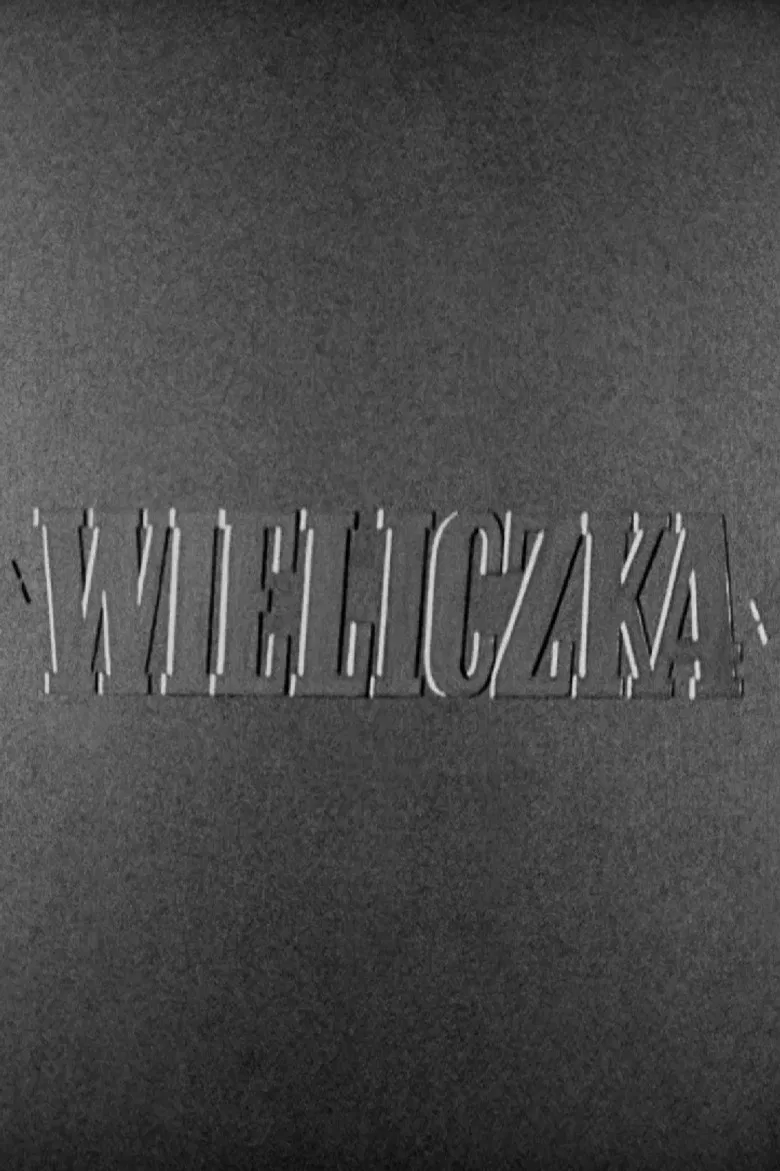 Wieliczka poster background