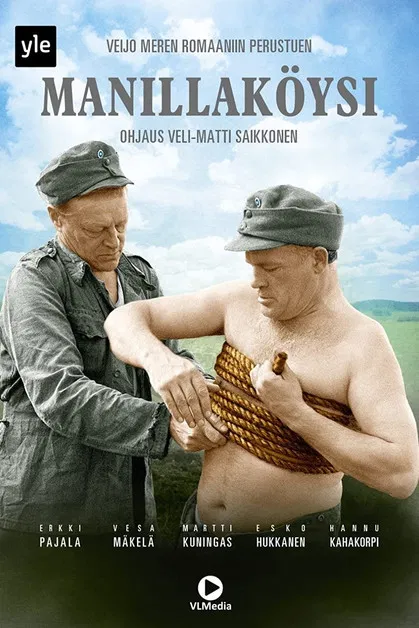 The Manila Rope poster background