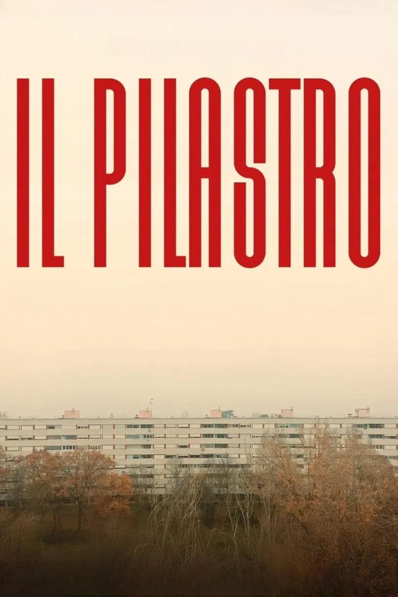 Il Pilastro poster background