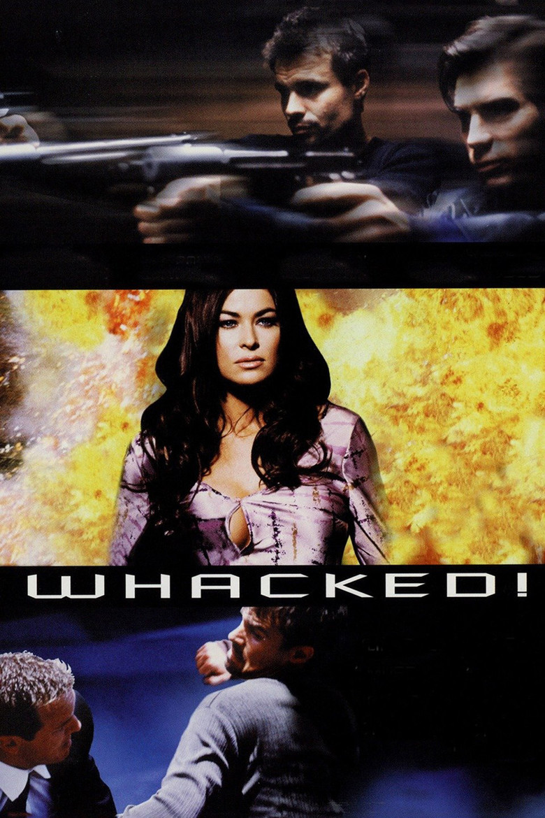 Whacked! poster background