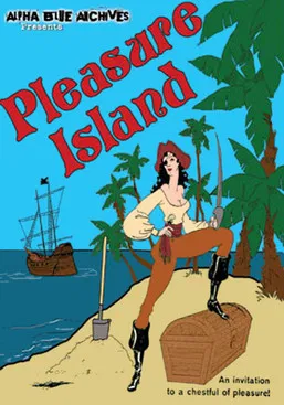 Pleasure Island poster background