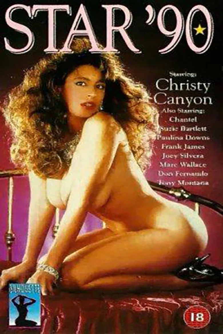 Star 90 poster background