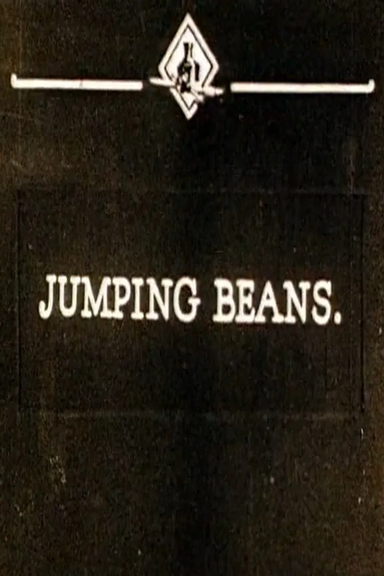 Jumping Beans poster background
