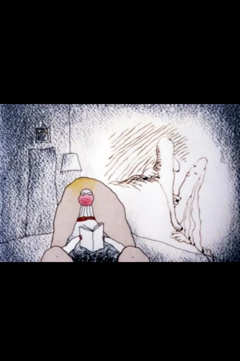 The Same Old Story poster background