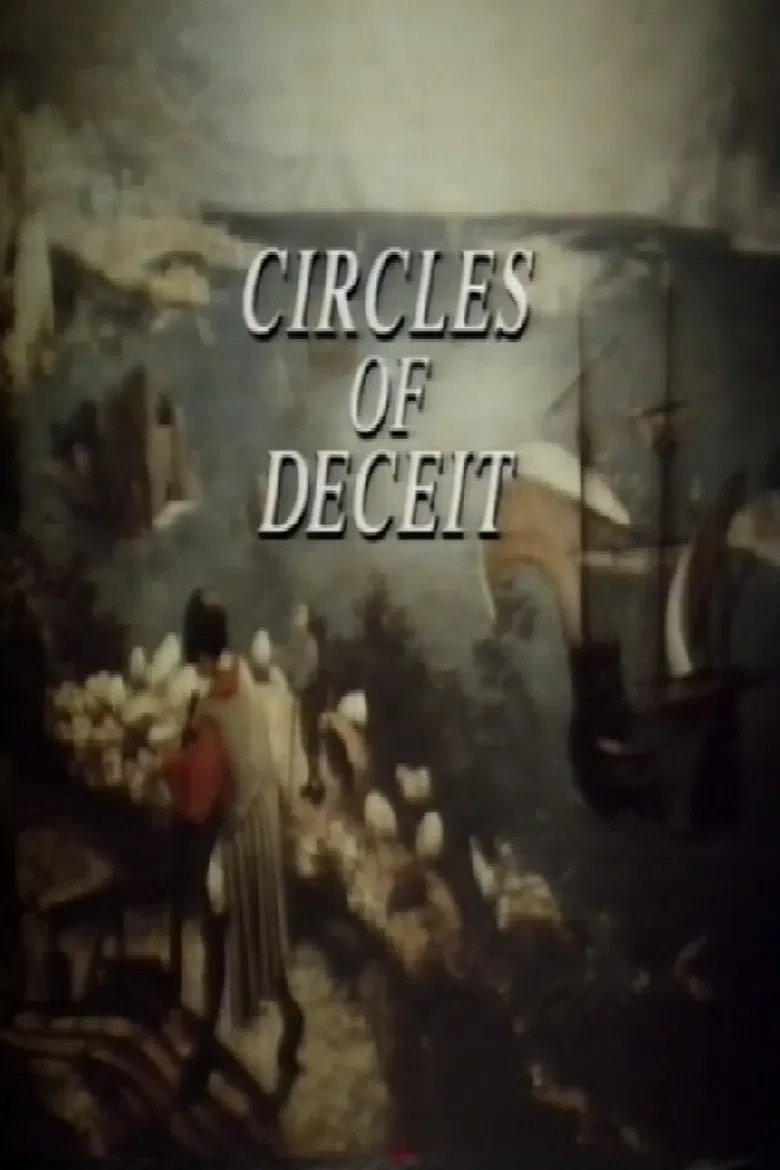 Circles Of Deceit poster background