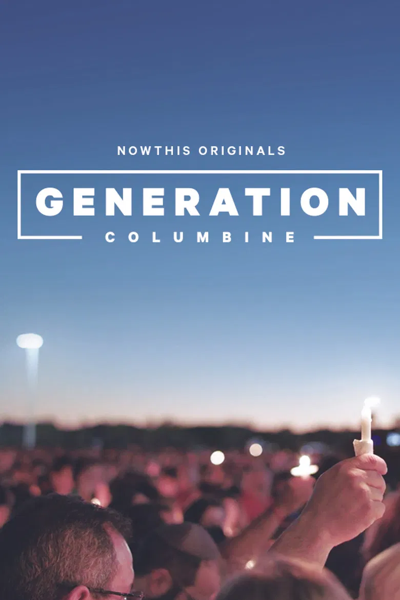 Generation Columbine poster background