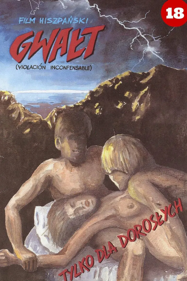 Shameful Violation poster background