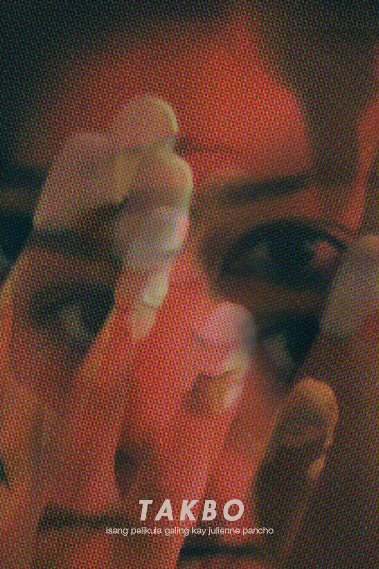 TAKBO poster background