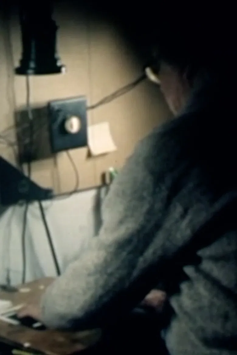 Robert Breer At Home poster background