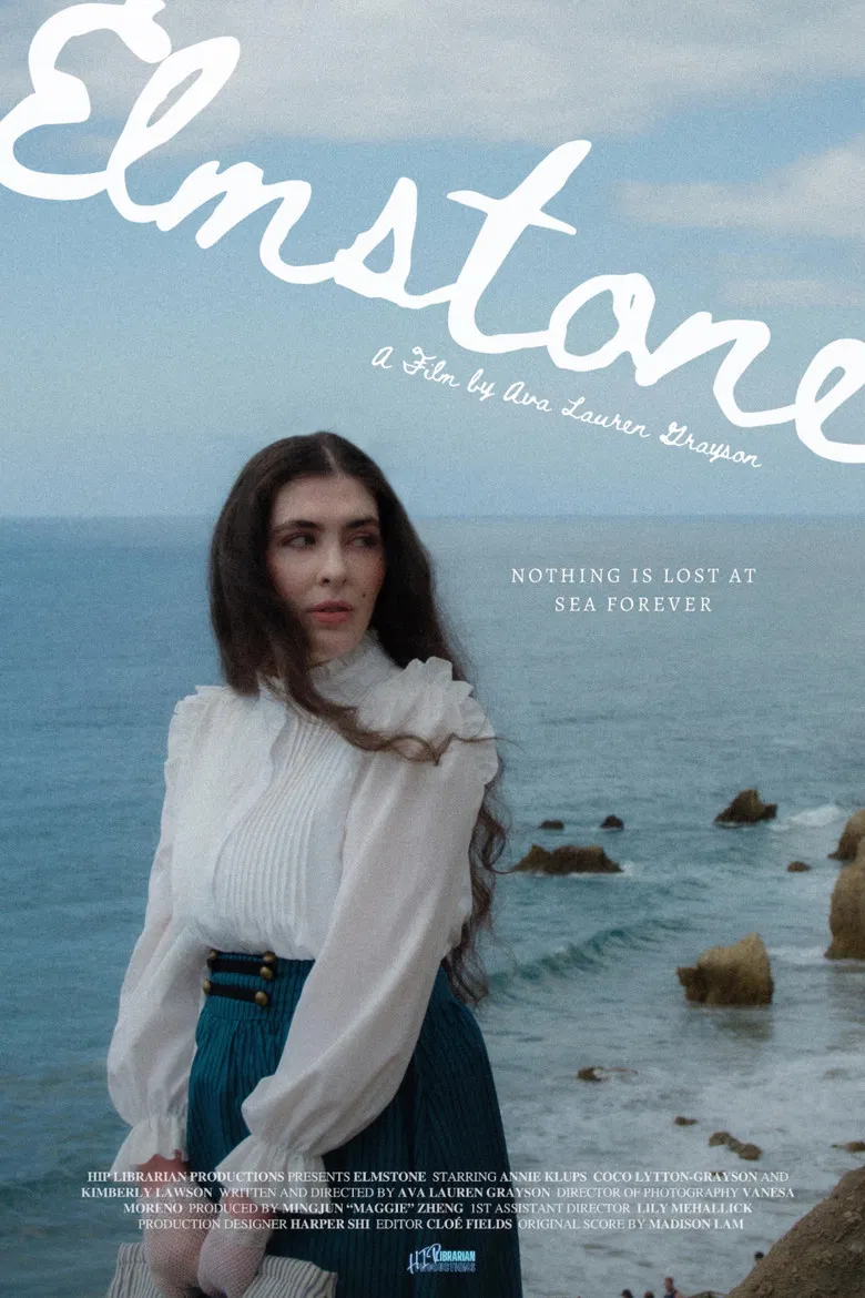 Elmstone poster background