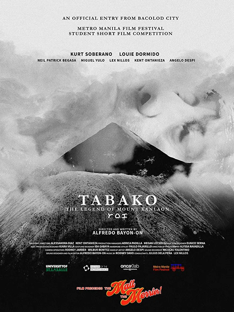 Tabako poster background