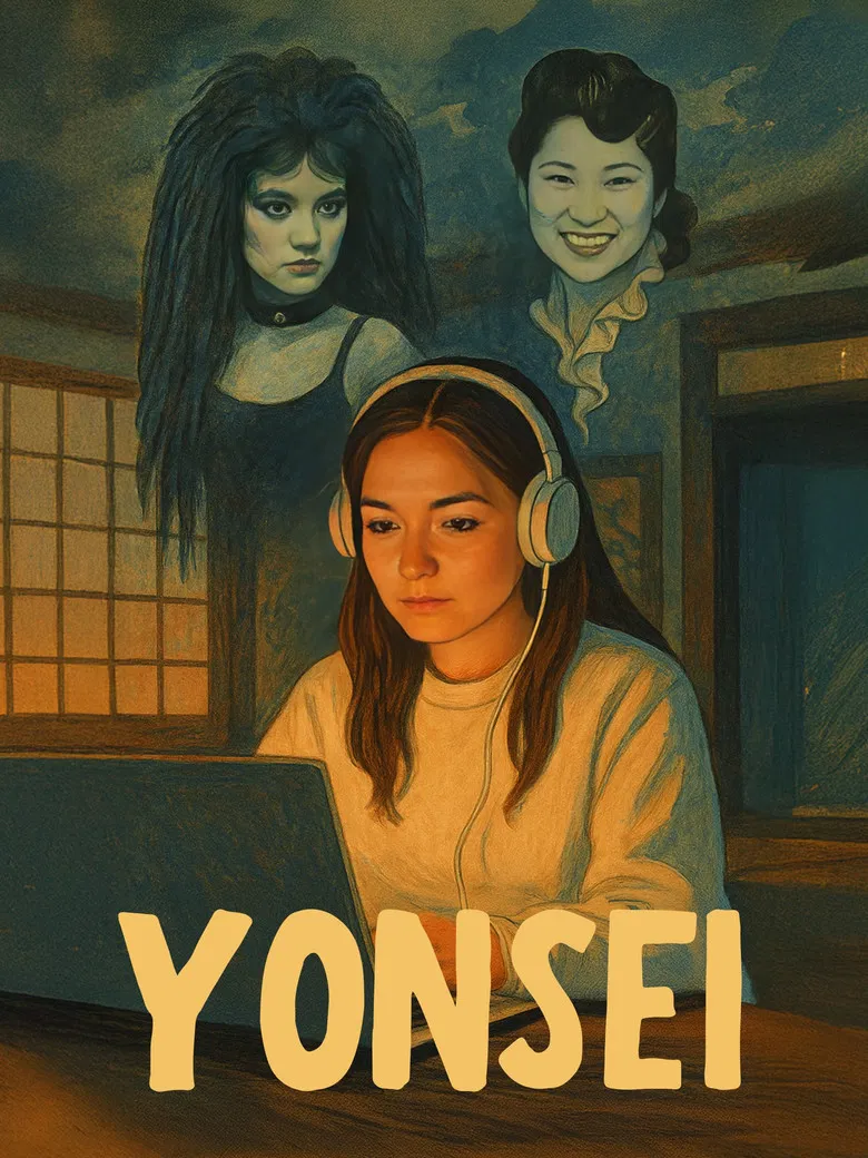 Yonsei poster background