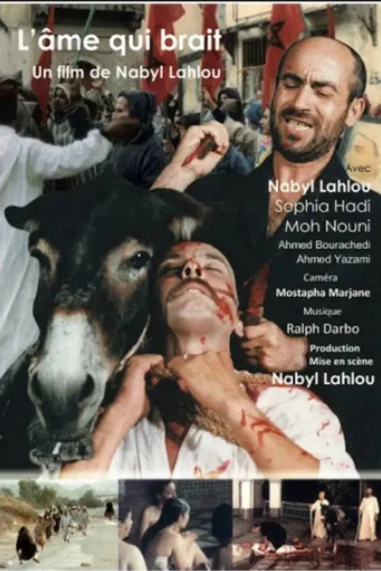 The Soul that Brays poster background