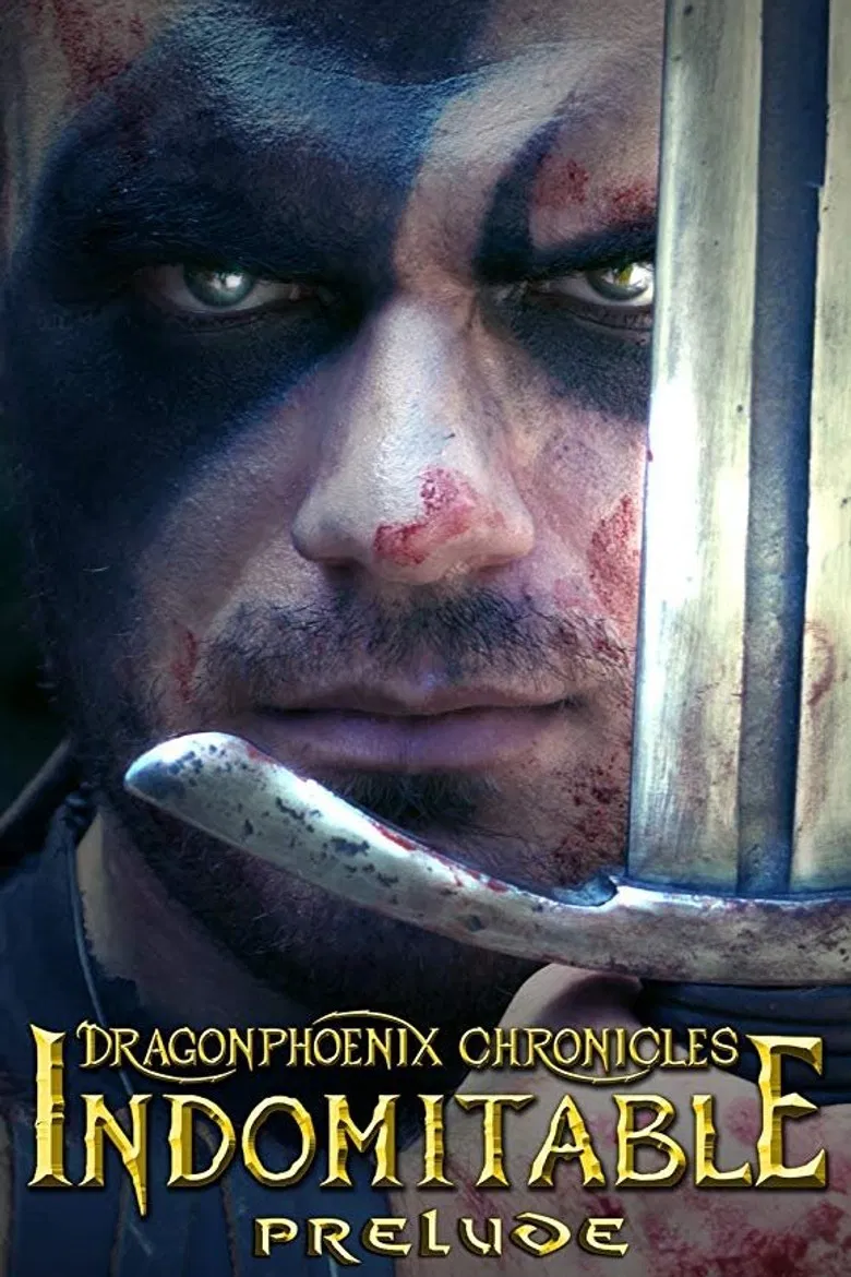 Indomitable: Prelude poster background