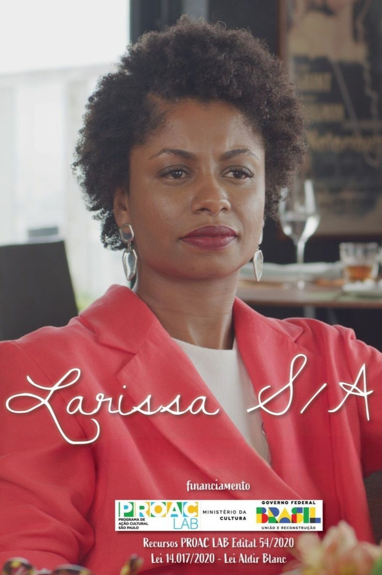 Larissa S/A poster background