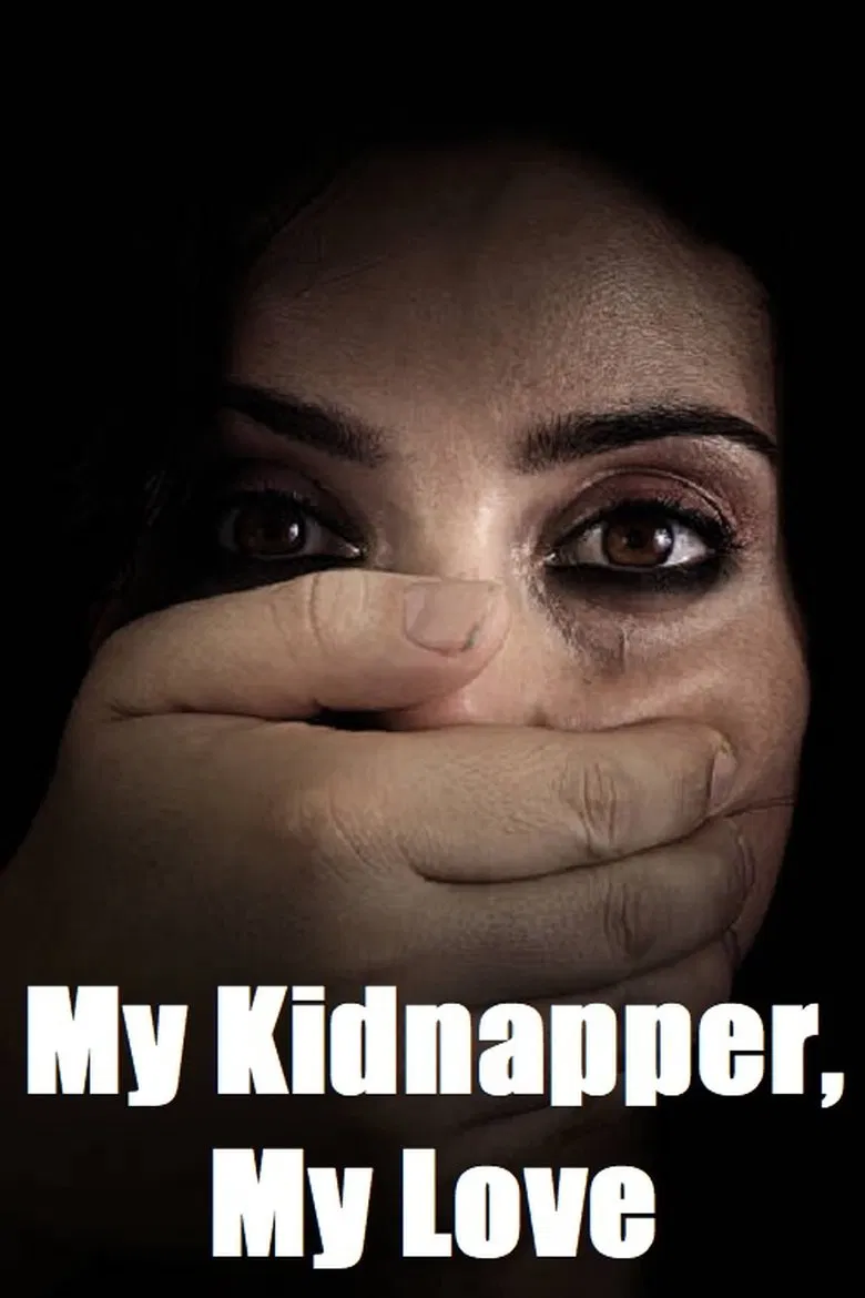 My Kidnapper, My Love poster background