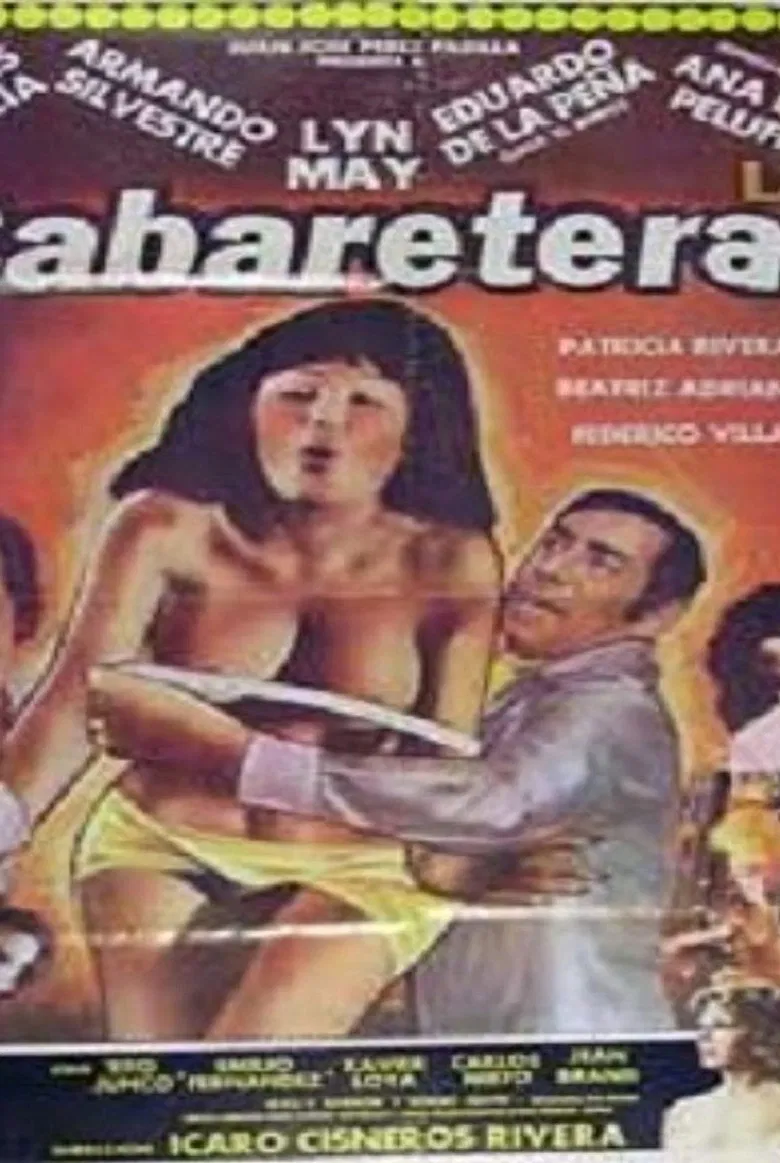 Las cabareteras poster background