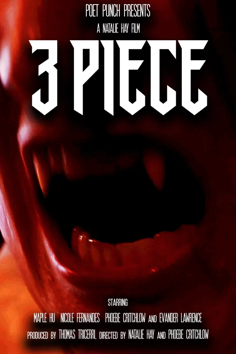 3 Piece poster background