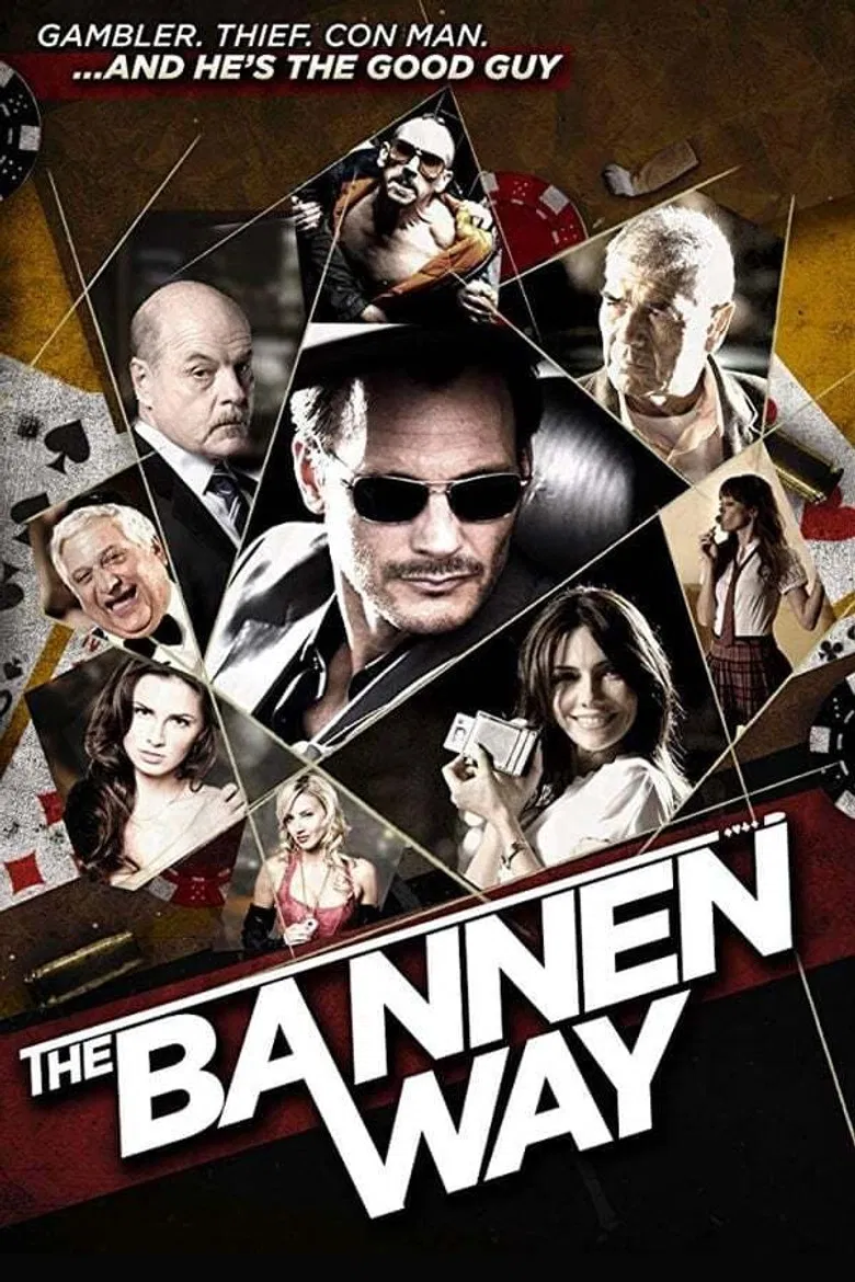 The Bannen Way poster background