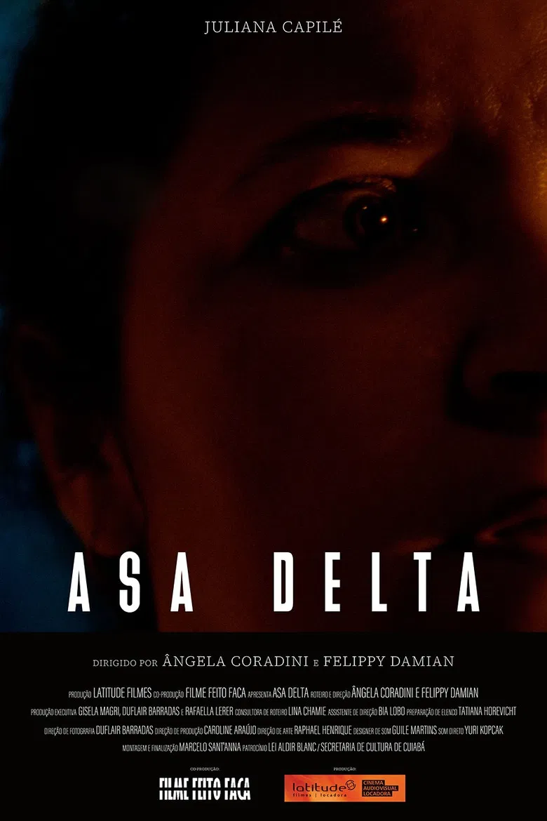 Asa Delta poster background