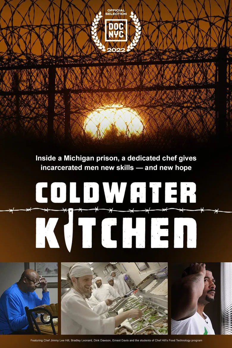Coldwater Kitchen poster background